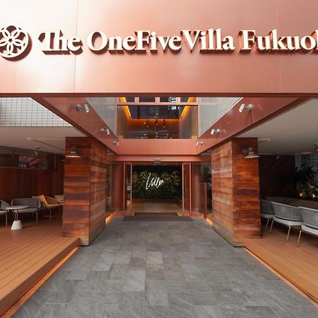 The Onefive Villa Fukuoka Fukuoka  Kültér fotó