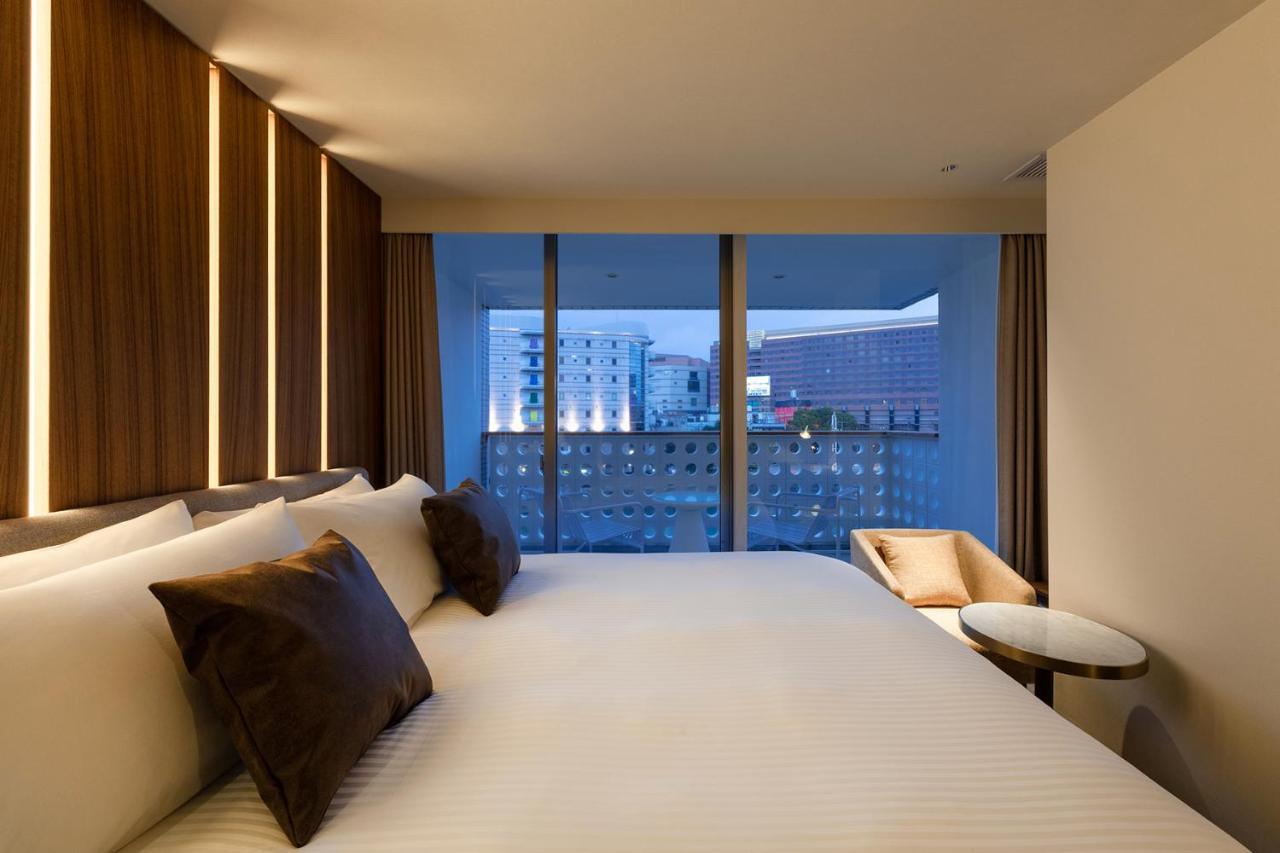 The Onefive Villa Fukuoka Fukuoka  Kültér fotó