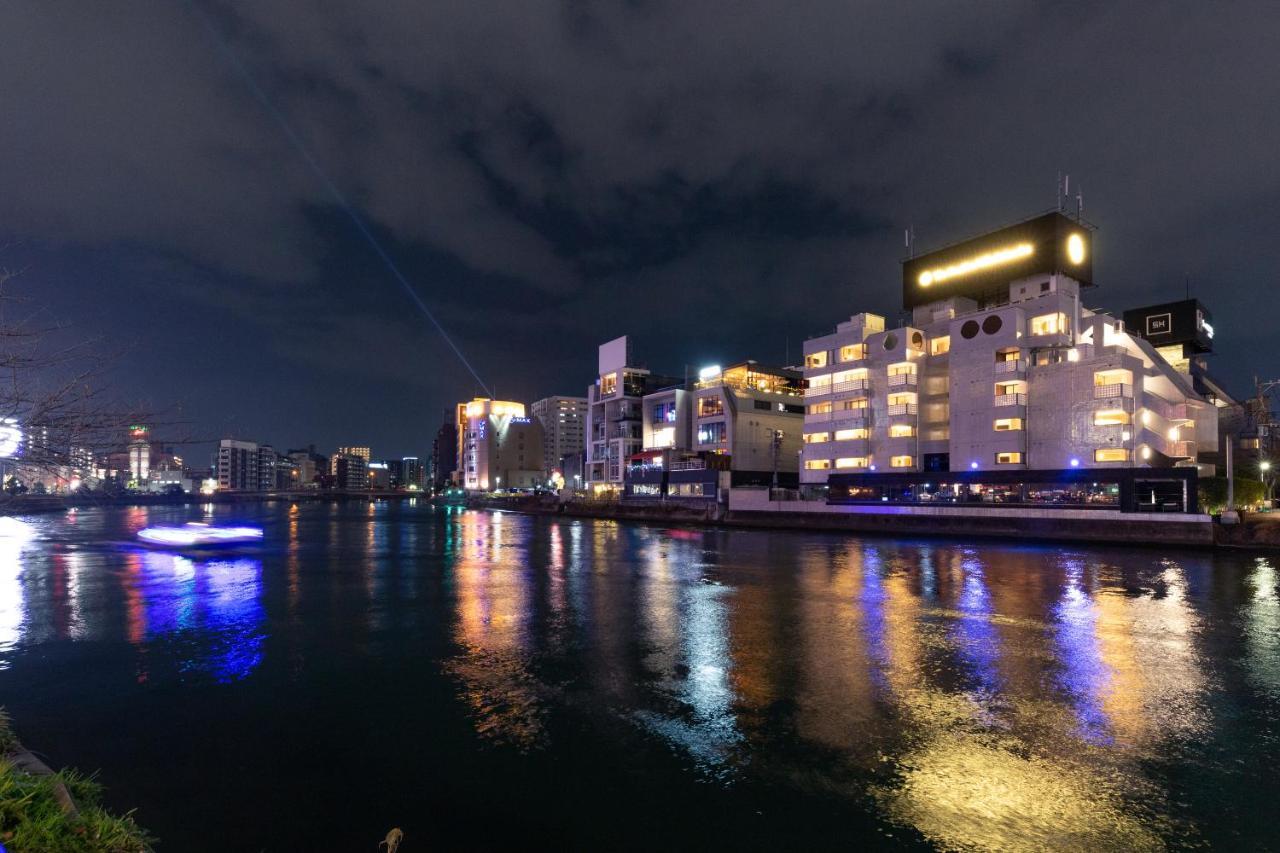 The Onefive Villa Fukuoka Fukuoka  Kültér fotó